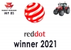 Premio Red Dot Award product design 2021 - MF 8S